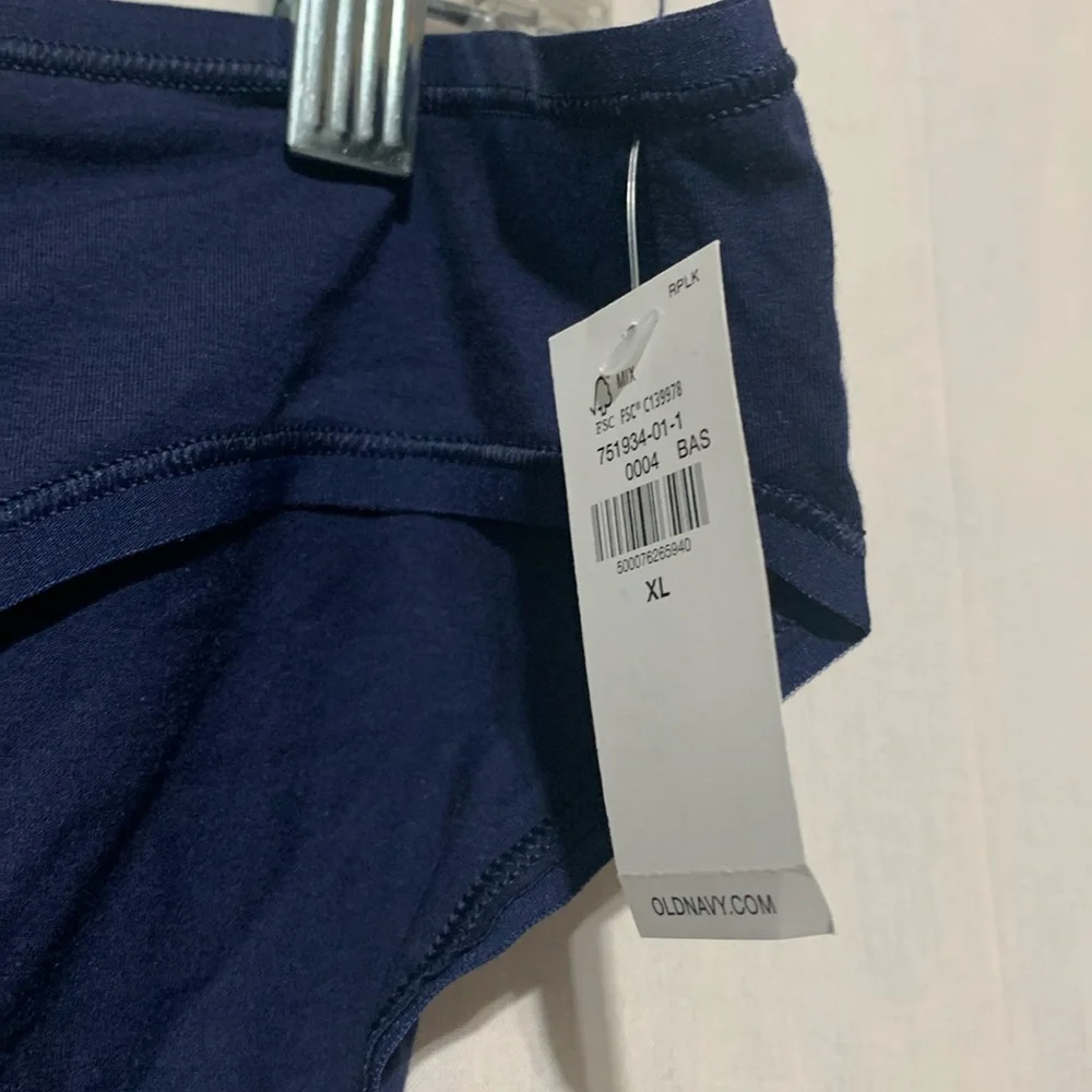 Old Navy Dark Blue Undies